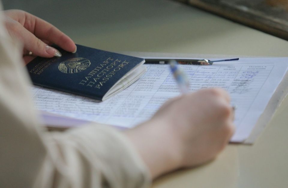 Почти 6 тыс. выпускников зарегистрировались на ЦЭ в Могилевской области