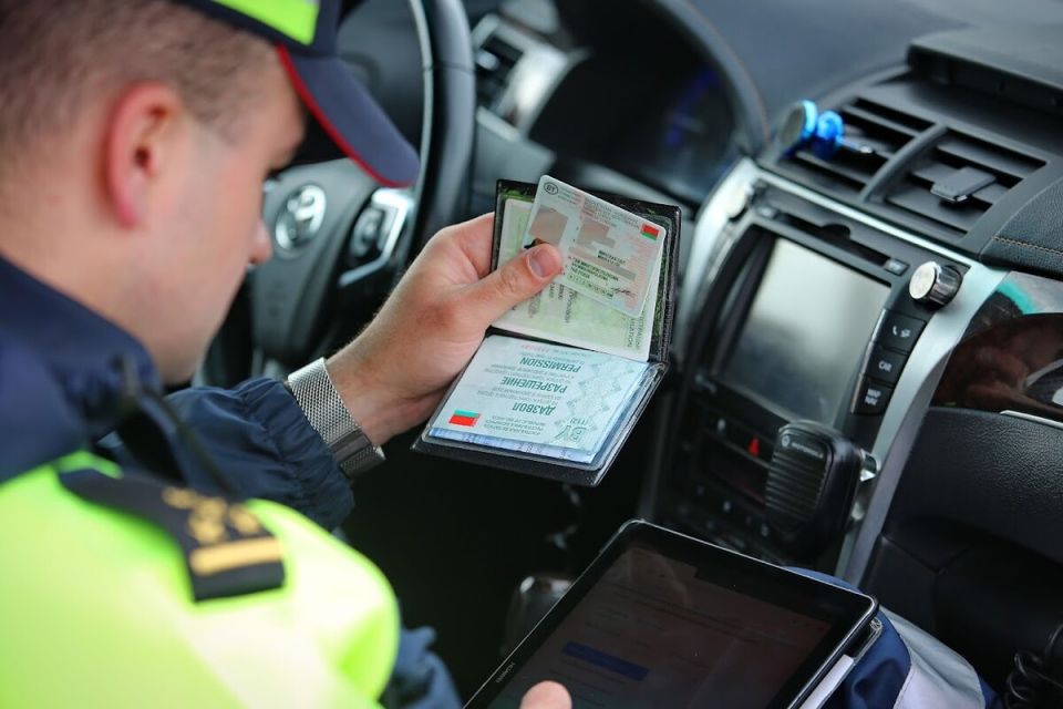 Опубликован проект с поправками в закон “О дорожном движении”