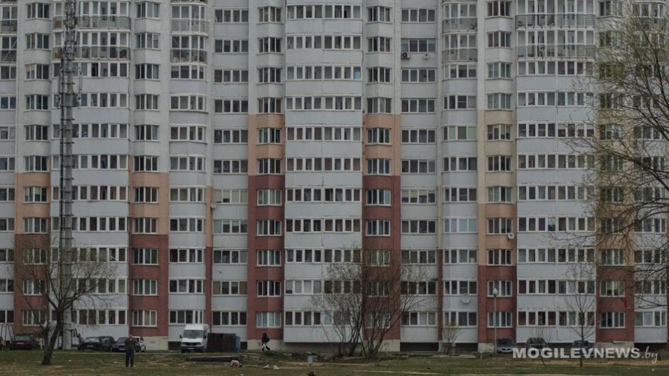 2-х комнатные квартиры занимают наибольший удельный вес в жилфонде Могилевской области