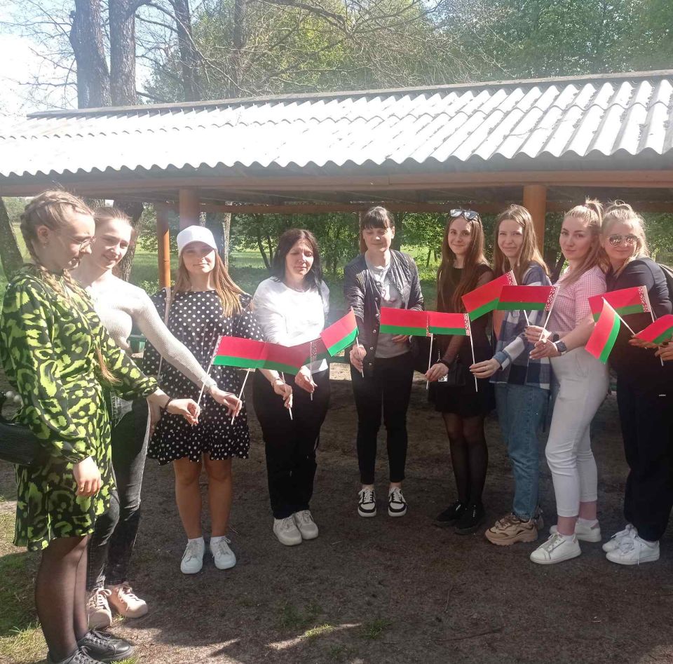 Молодые специалисты Чериковщины попутешествовали по Славгородскому району