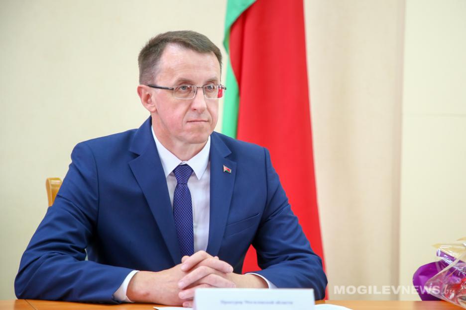 Прокурором Могилевской области назначен Валерий Куликович