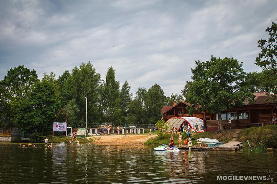 О готовности мест отдыха у воды с организацией купания в Могилевской области рассказали в областной санэпидслужбе