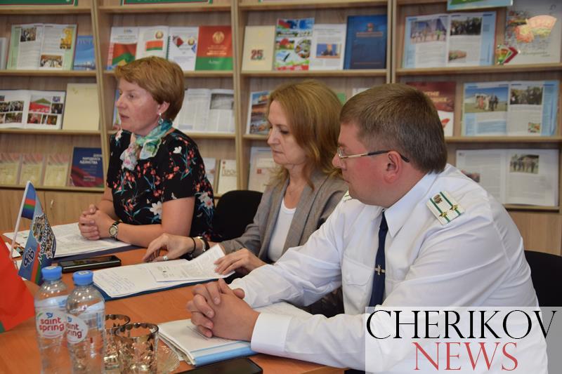 Профсоюзы Чериковщины проанализировали проделанную работу за первое полугодие 2023 года