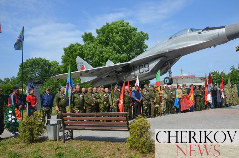 Участники “Боевого братства” Могилевщины “сразились” за пальму первенства