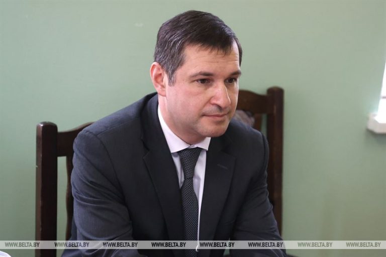 «Инвестиции в здоровье». Старовойтов о системе здравоохранения Могилевской области, ее развитии и перспективах