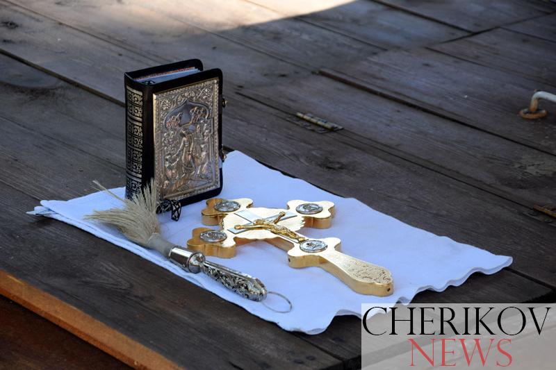 Праздник «Брязгун» прошел у норковской криницы