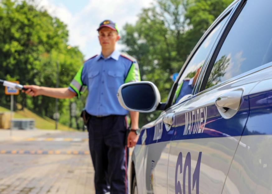 19 пьяных водителей и 26 бесправников задержали за выходные в Могилевской области