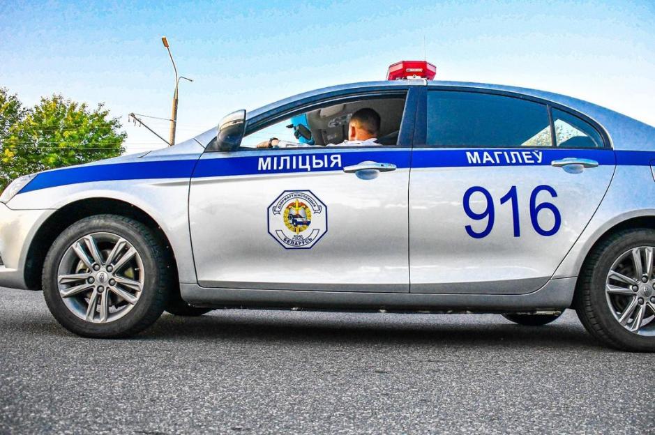 15 пьяных водителей и 29 бесправников задержали за выходные в Могилевской области
