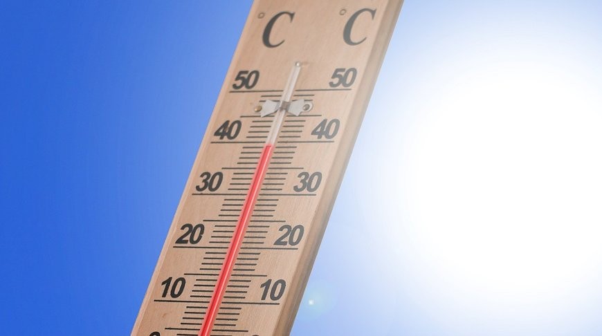 Франция изнемогает от жары и бьет температурные рекорды