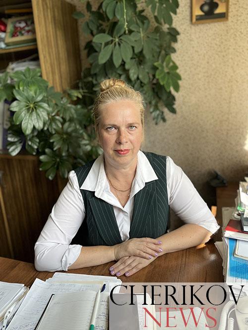 Татьяна Подобед назначена начальником отдела по образованию райисполкома