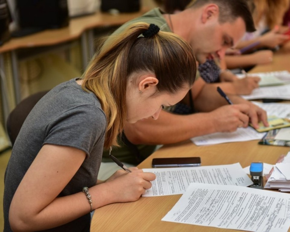 В Минобразования подвели итоги вступительной кампании в ссузы