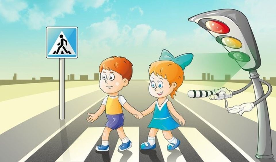 25 августа в Республике Беларусь проводится Единый день безопасности дорожного движения под девизом “Внимание, родители, каникулы закончились!”