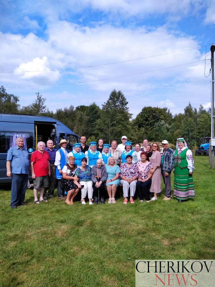 В Подбудках снова отмечают день деревни
