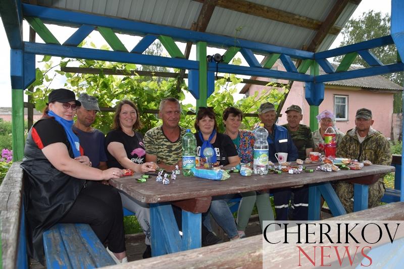 Профсоюзы Чериковского района подводят итоги жатвы-2023