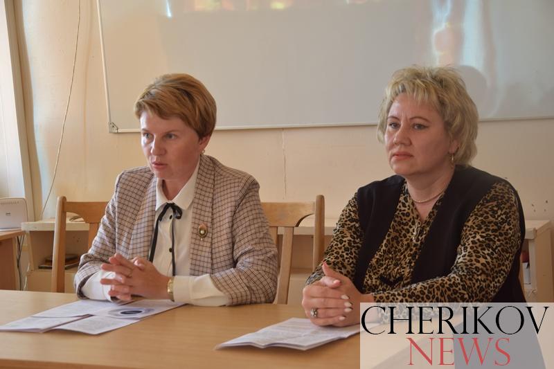 В Чериковском районе прошла неделя нулевого травматизма в рамках концепции «Vision Zero»