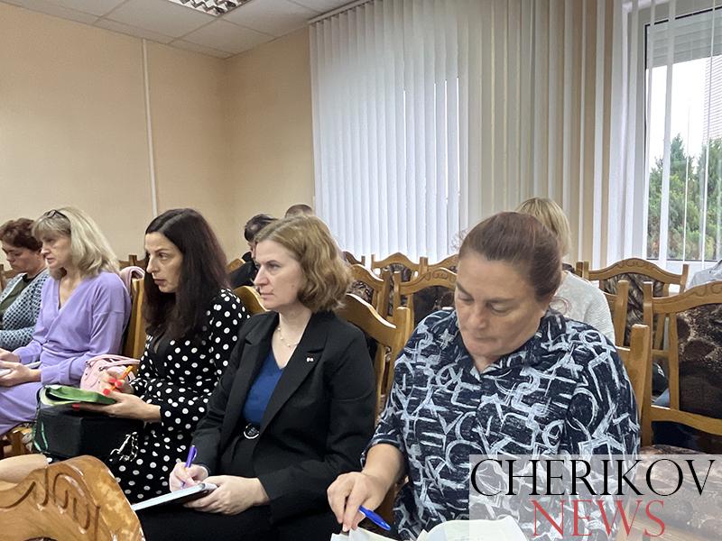 Неделя нулевого травматизма: в Черикове прошел семинар по охране труда