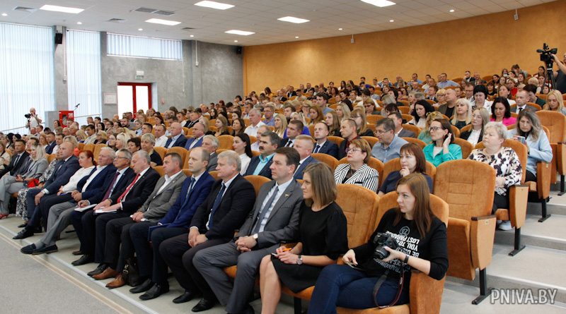 Как акция “Беларусь адзіная” прошла в Могилеве: о чем расскажем сейчас, а что стоит почитать в нашем печатном издании