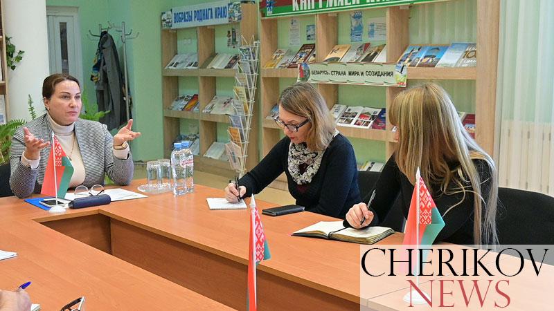 Анжела Новикова: «В состав органов территориального общественного самоуправления входят неравнодушные горожане с активной жизненной и гражданской позицией»