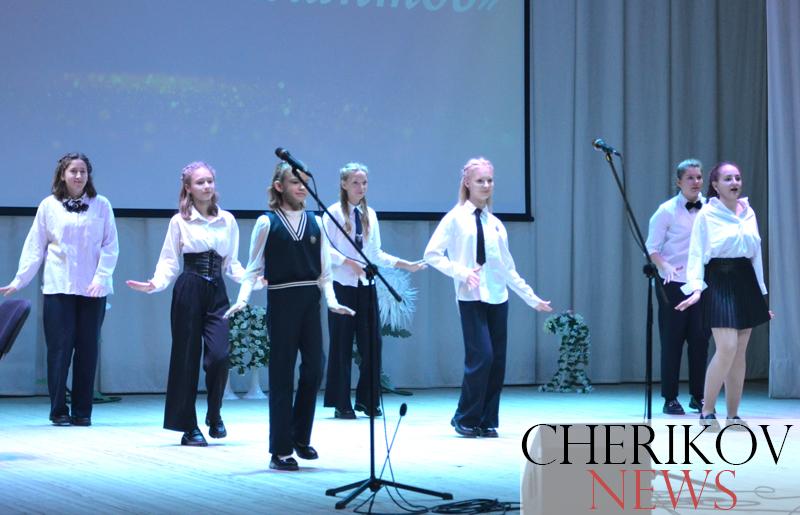 В Черикове состоялся районный конкурс 'Молодой специалист - 2023'. Рассказываем, кто стал лучшим