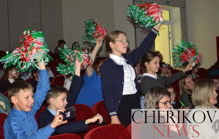 В Черикове состоялся районный конкурс 'Молодой специалист - 2023'. Рассказываем, кто стал лучшим