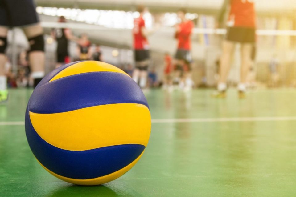 Турнир по волейболу среди трудовых коллективов пройдет в Черикове с 23 по 30 ноября