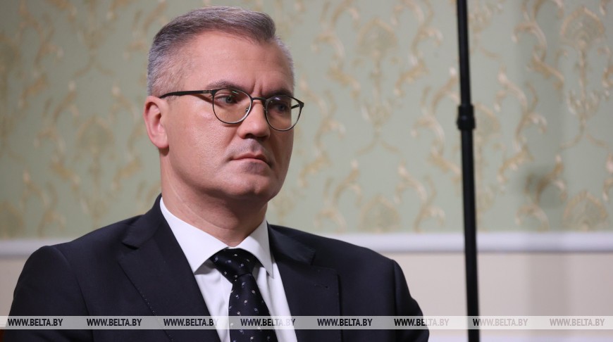 Гигин: слова нашего Президента слышат, с ним выстраивают сотрудничество