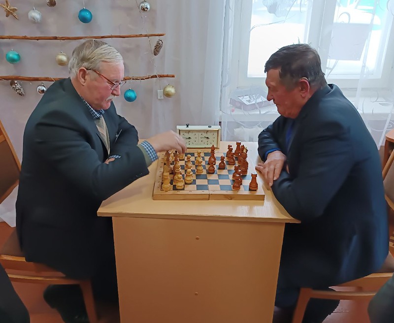 Зональный шахматно-шашечный турнир «Мир увлеченных людей» прошел в Черикове