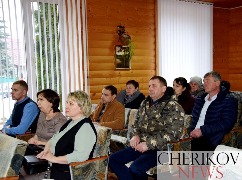 На семинаре по охране труда рассмотрели случаи травматизма в организациях Чериковщины