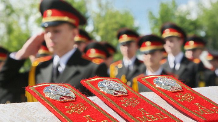 Как чериковским школьникам поступить в специализированные лицеи Министерства внутренних дел  Республики Беларусь?