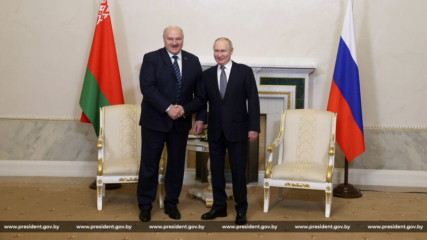 Лукашенко: на Высшем Госсовете попробуем заглянуть дальше, как будем развиваться