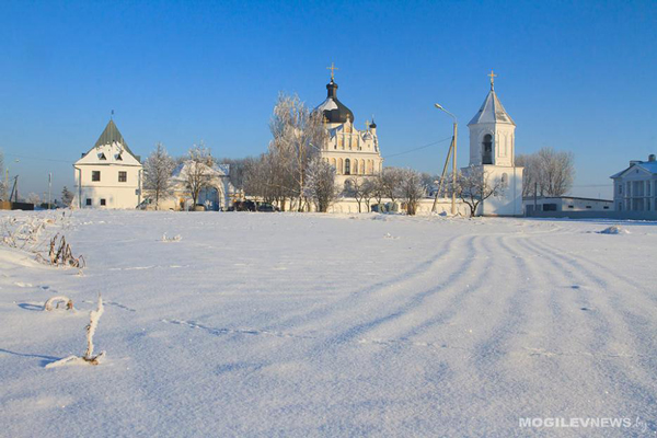 До -26°С ночью и до -20°С днем ожидается местами в начале следующей недели в Могилевской области