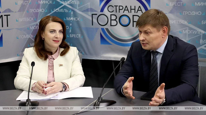 В Беларуси реализуется около 90 мероприятий госпрограммы инновационного развития