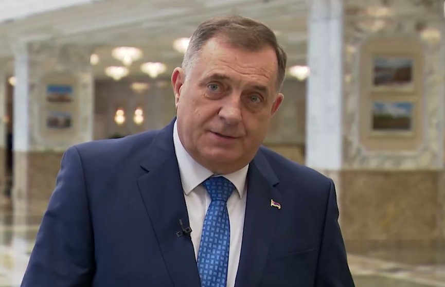 Президент Республики Сербской: Лукашенко – это живая легенда