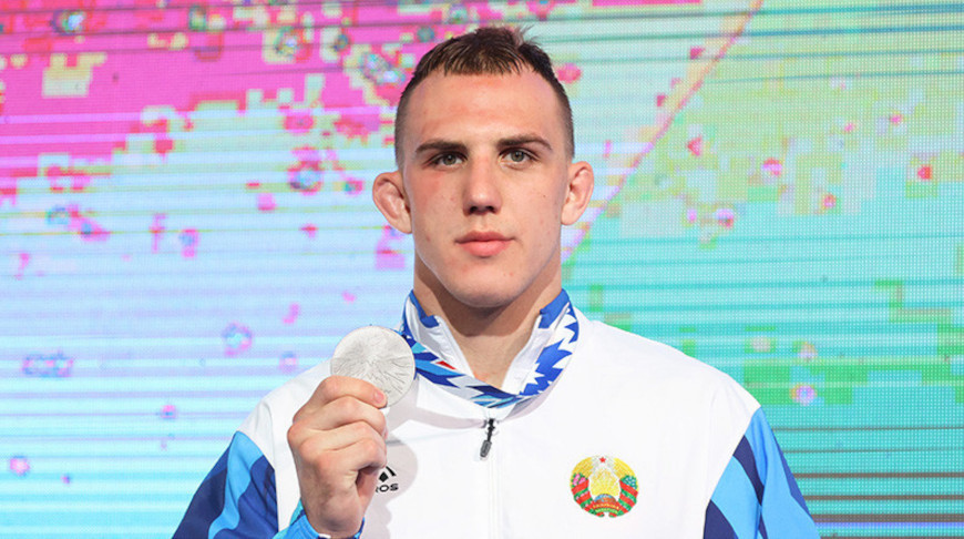 Белорусские борцы завоевали четыре медали на турнире в Армении