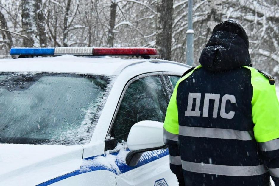 672 нарушения ПДД выявили за выходные в Могилёвской области