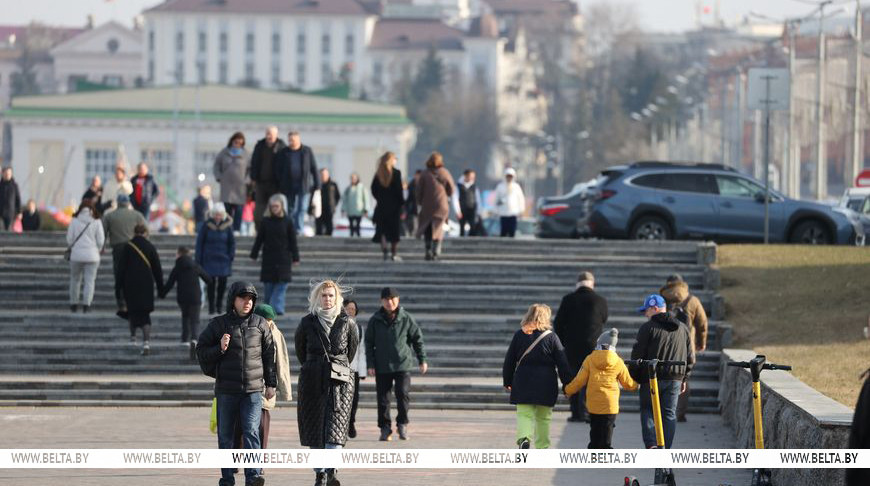 В Беларуси завершается выдвижение кандидатов в делегаты ВНС