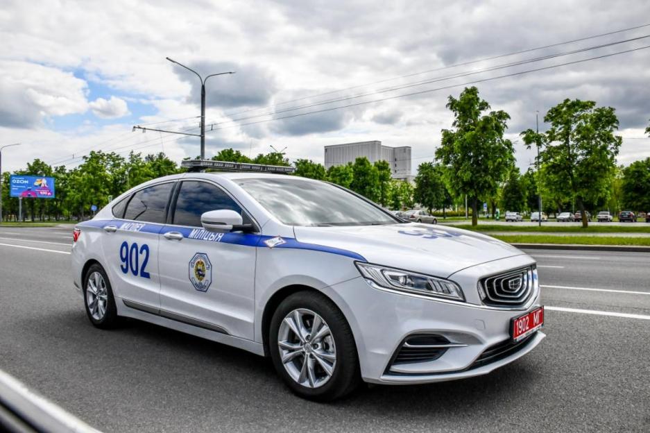 12 пьяных водителей и 19 бесправников задержаны за выходные в Могилёвской области