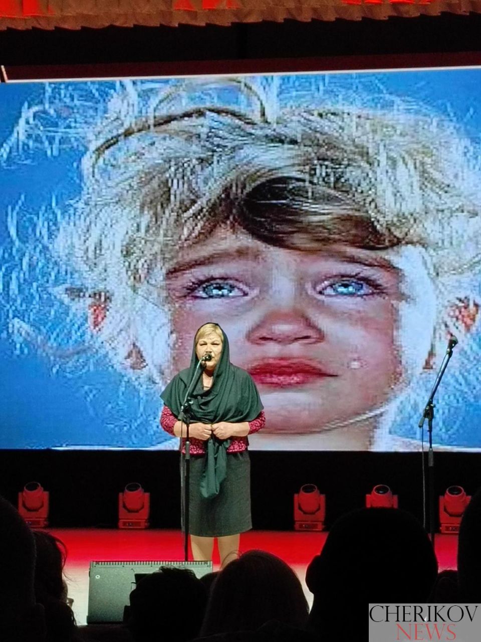 80-летию освобождения Беларуси от немецко-фашистских захватчиков посвящается…