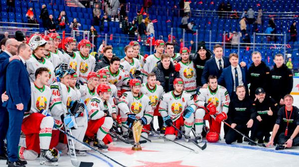 Сборная Беларуси по хоккею сыграет с Россией 25 в Омске