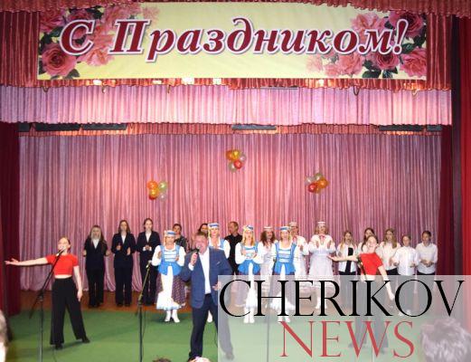 На Чериковщине отметили 60-летие   КСУП “Езерский”