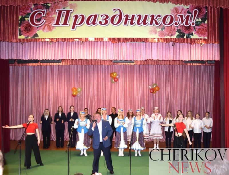 На Чериковщине отметили 60-летие КСУП «Езерский»