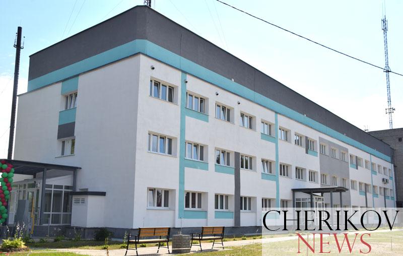 В преддверии Дня Независимости Республики Беларусь торжественно открыт обновленный лечебный корпус Чериковской ЦРБ