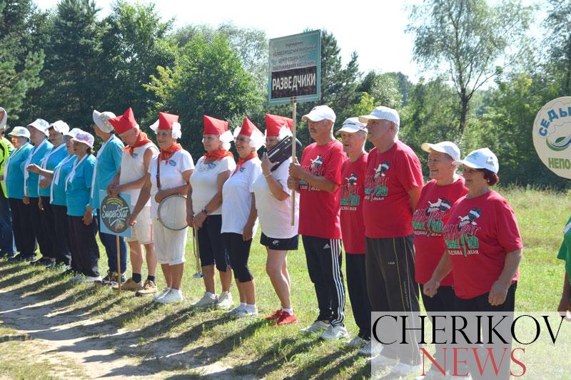 Состоялся межрайонный турслет «Чериковский привал-2024». Делимся яркими моментами туристического праздника