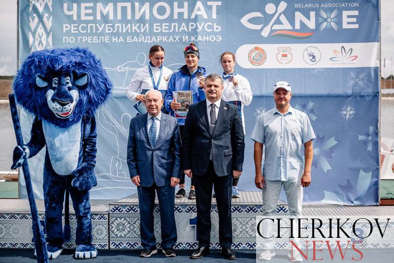 Пять дней — пять медалей: наша известная каноистка блестяще выступила на очередных соревнованиях