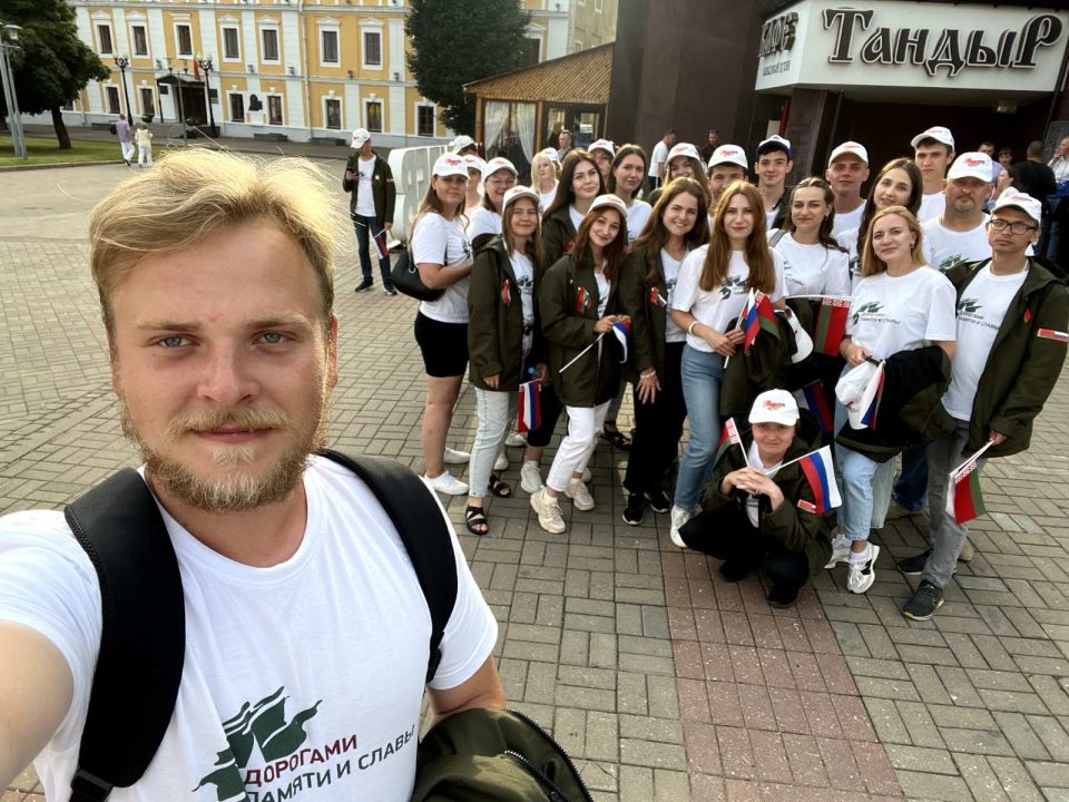 «Больше, чем патриотический»: участница о Международном молодежном проекте «Дорогами памяти и славы»
