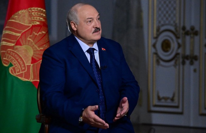 А. Лукашенко рассказал, готов ли он нажать «красную кнопку»