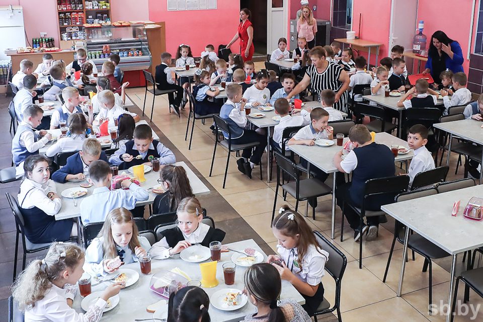 Всё о новшествах школьного питания