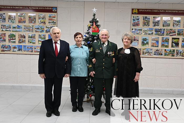 Акция «От всей души» дарит тепло и заботу чериковлянам