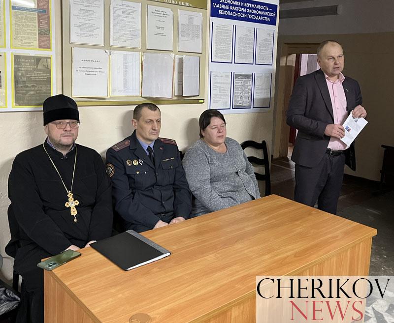 Вопросы мира, согласия, безопасности и сохранения человеческого облика обсудили на очередном ЕДИ