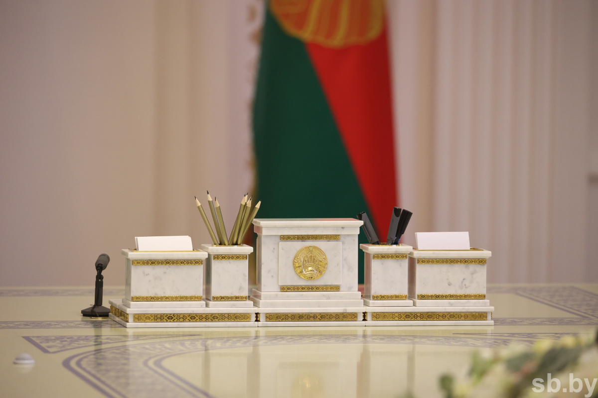 Лукашенко подписал указ, которым 2025–2029 годы объявлены пятилеткой качества